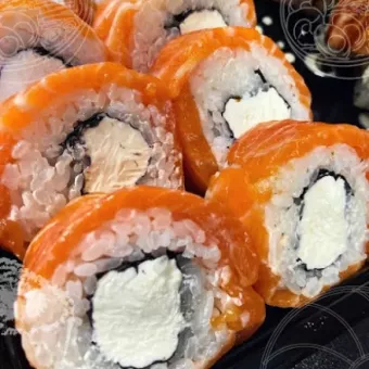 Osama sushi Rivne