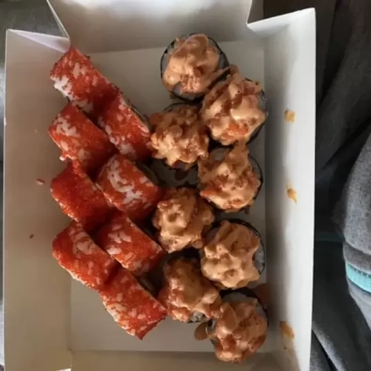 Відгук Ira Kruk про Sushi Stories