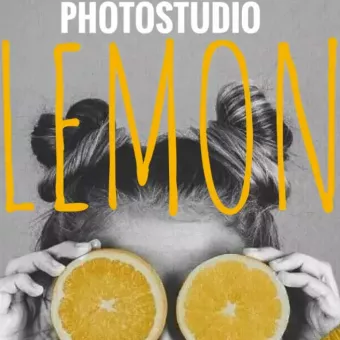 Lemon photostudio