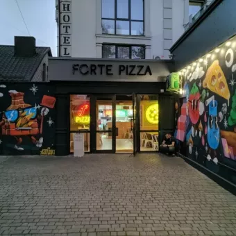 Forte Pizza
