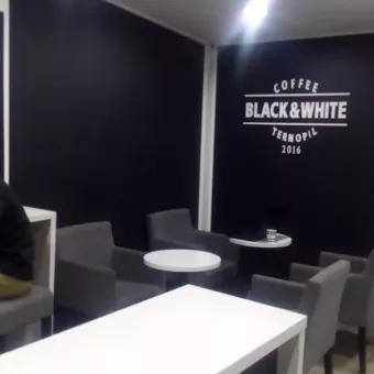 Black&White Кава