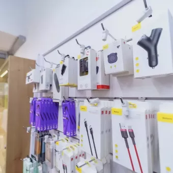 #Flagmanstore Тернопіль магазин техніки Apple та аксесуарів у ТЦ Novus