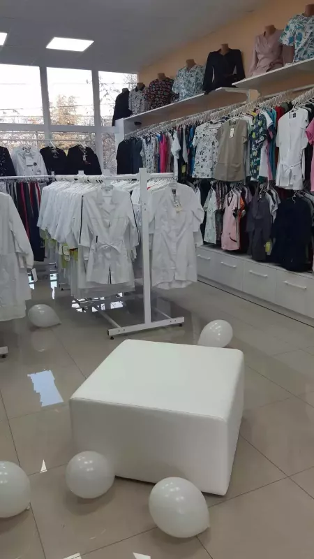 ᐅ Profi Стиль Спецодяг Медичний одяг Робочий одяг Тернопіль вулиця ...