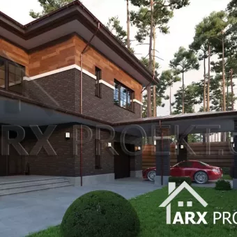 Проекти будинків ARXproekt