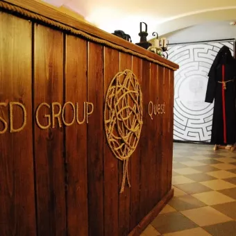 Квесты SD GROUP Quest