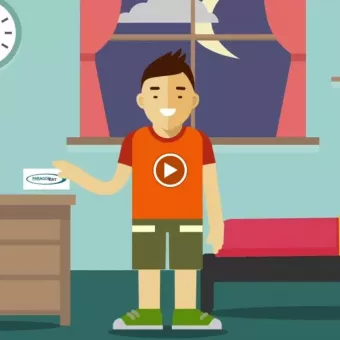 WindStudio. 2D/3D explainer video, animation for social media