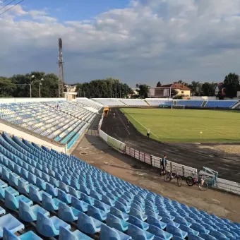 Стадіон Буковина