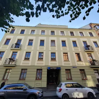 БЦ Інтер Сіті (вул.Шевченка, 28)
