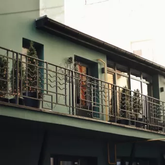 Yard Hostel & Coffee