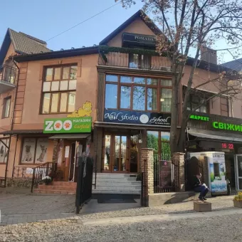 Салон краси Pomada