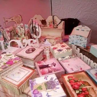 Подарунки ручної роботи для мами, для дівчини, для себе Lavanda Gifts. Чернівці