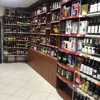 Магазин "City of Drinks"