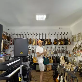 Jazz Shop - Музичний магазин