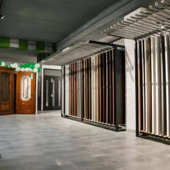Шоурум City Doors