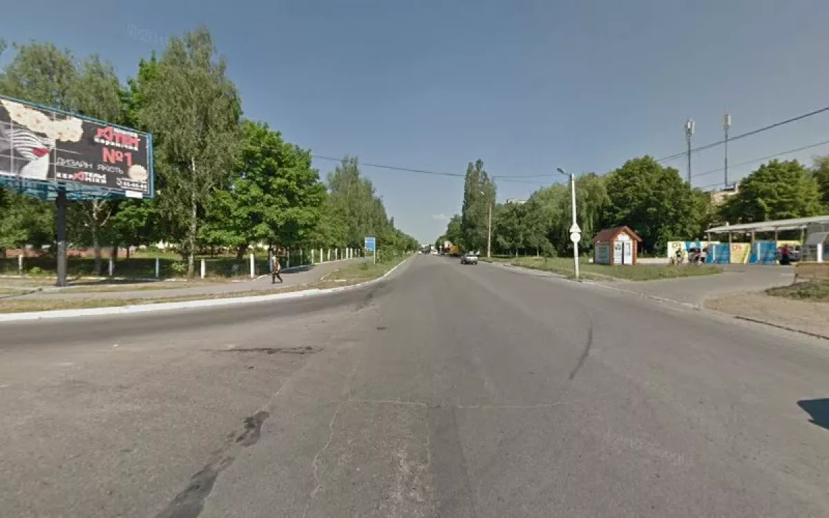 Dojor, вулиця Південно-Кільцева, Чернівці