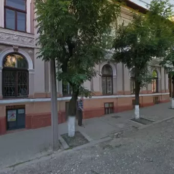 Спеціалізована дитячо-юнацька школа олімпійського резерву м. Чернівці з стрільби із лука