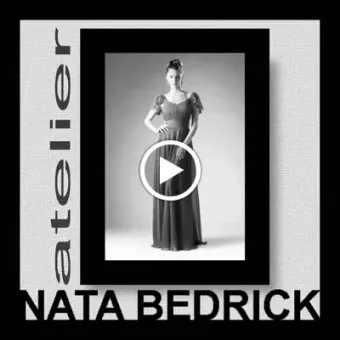 Atelier Nata Bedrick. Вечірні, Весільні сукні