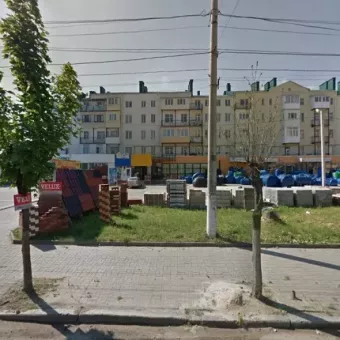 Автоматичні гаражні ворота