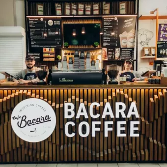 Кав'ярня Bacara Coffee