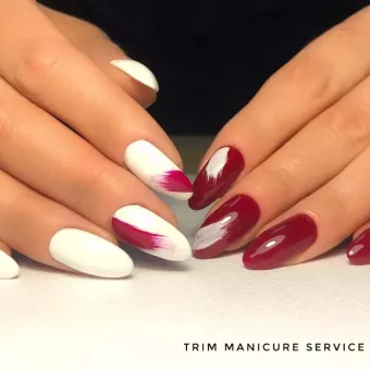 TRIM manicure service