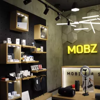 Mobz — магазин техніки, сервісний центр Чернівці Мобз
