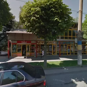 Мережа магазинів побутової хімії "Дінь Дінь"