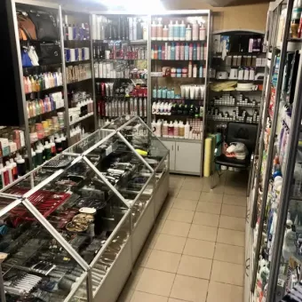 SUPRA Професійний магазин для перукарів