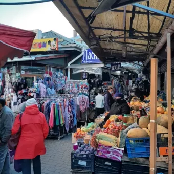 Galician Market