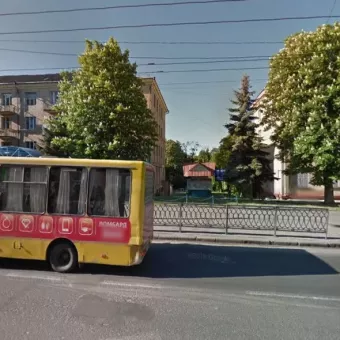 Масажист Цьось Дмитро