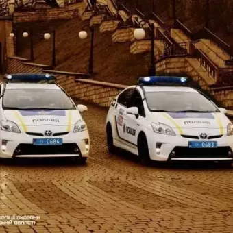 Управління поліції охорони в Чернівецькій області Департаменту поліції охорони Національної поліції України