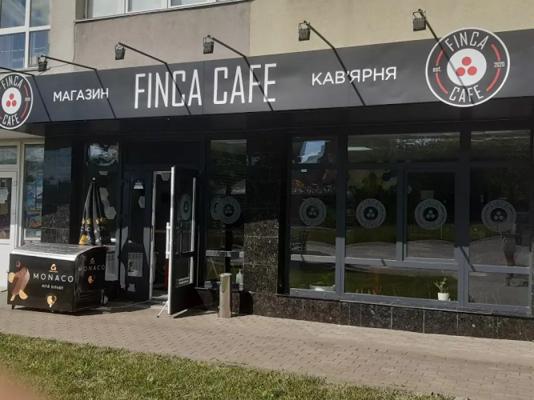 FINCA CAFE, вулиця Богоявленська 28, Рівне