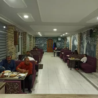 Турецький ресторан "Дядя Апо"