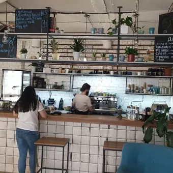 REBOOT coffeeshop