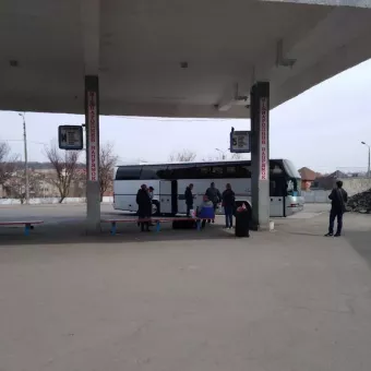 Хмельницький автовокзал №1
