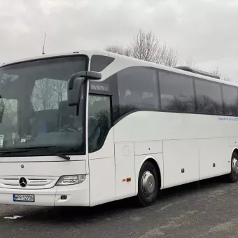 KLR Bus — міжнародні автобусні перевезення