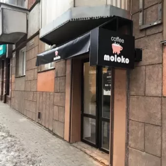 MOLOKO coffe