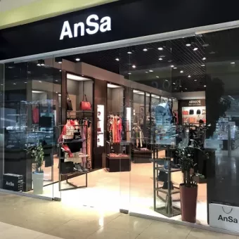 AnSa — Брендовая одежда и обувь из Италии