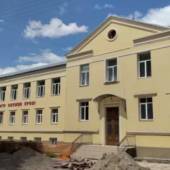 Львівський обласний центр служби крові