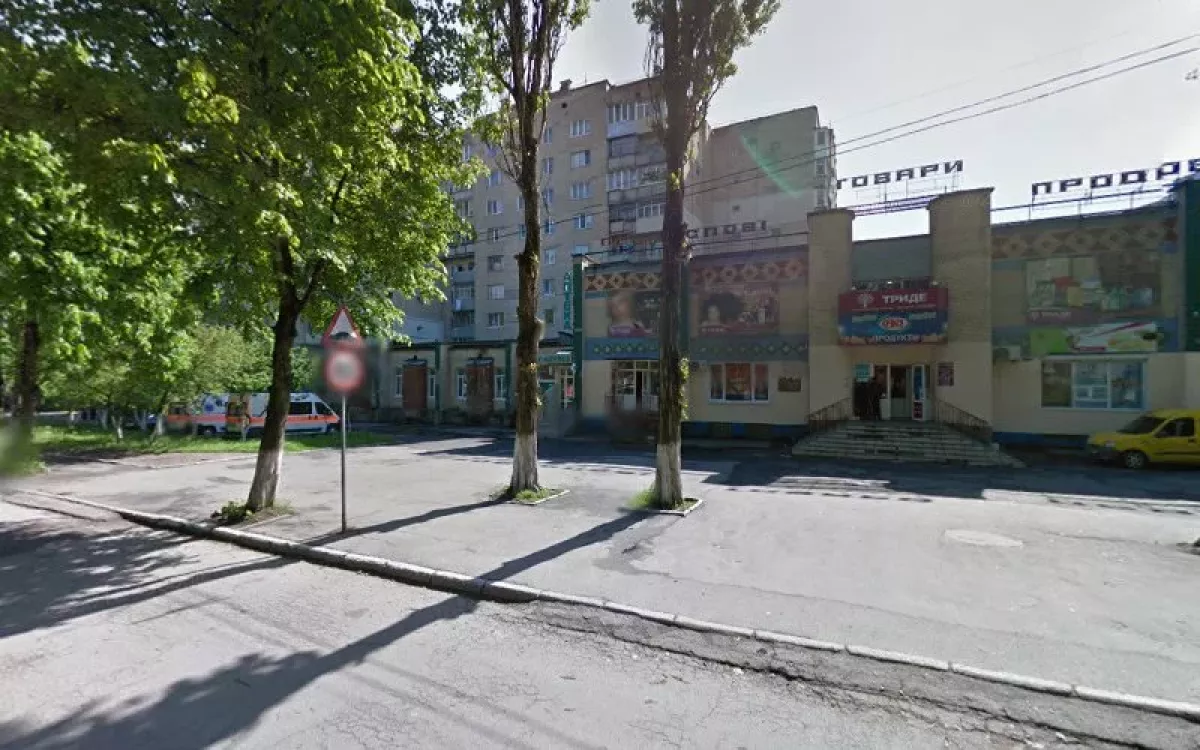 ᐅ Аптека СИНИЦЯ Хмельницький 117/1, вулиця Пілотська