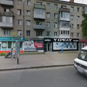 ЛІТУМ, АПТЕКА ЗАТ "АНІСПРОМ"
