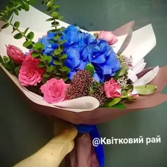 Квітковий рай