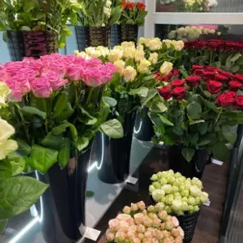 Магазин квітів La Peonia - квіти та букети в м. Рівне