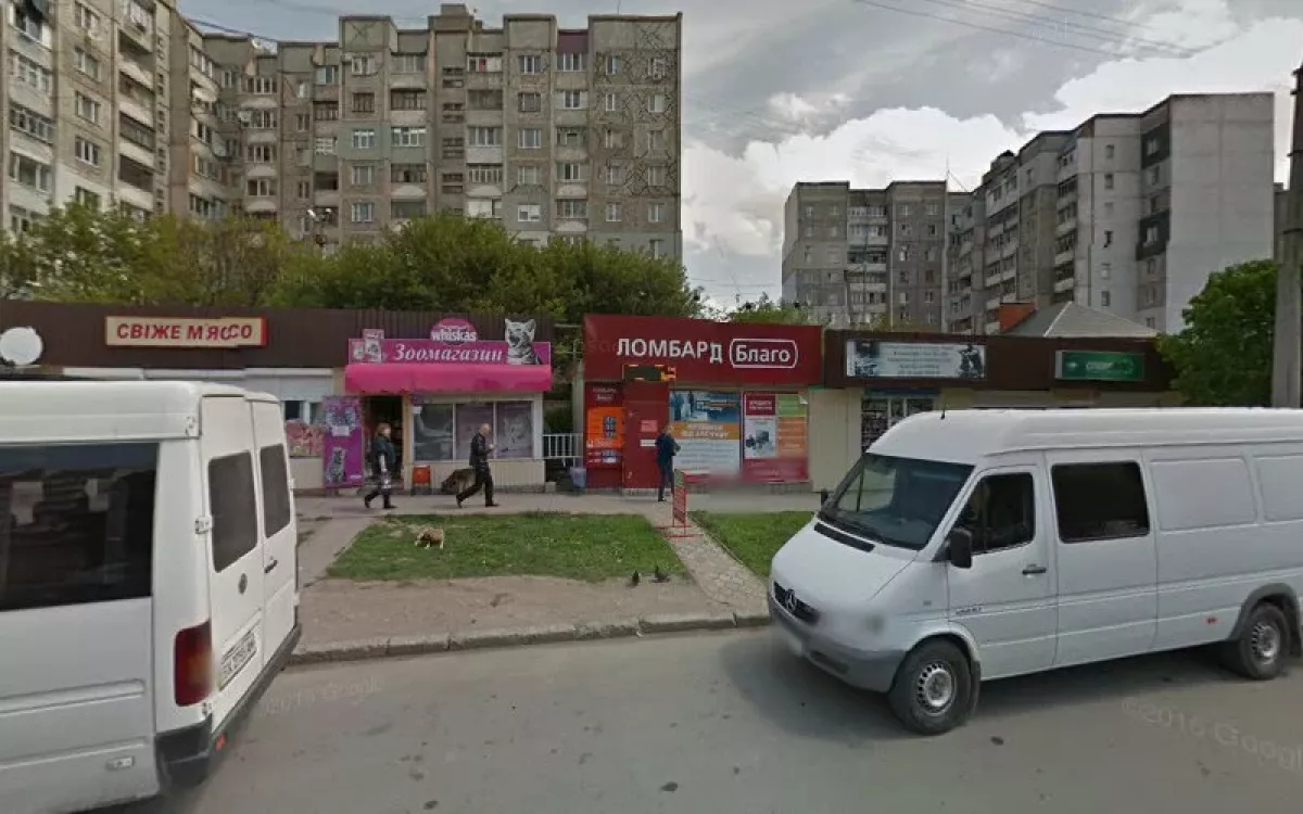 Cashpoint, вулиця Панаса Мирного, 30, Хмельницький