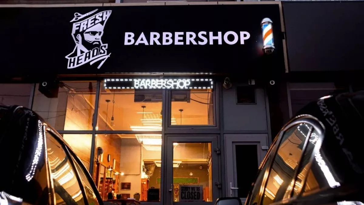 FreshHeads Barbershop, вулиця Зарічанська, 11б, Хмельницький