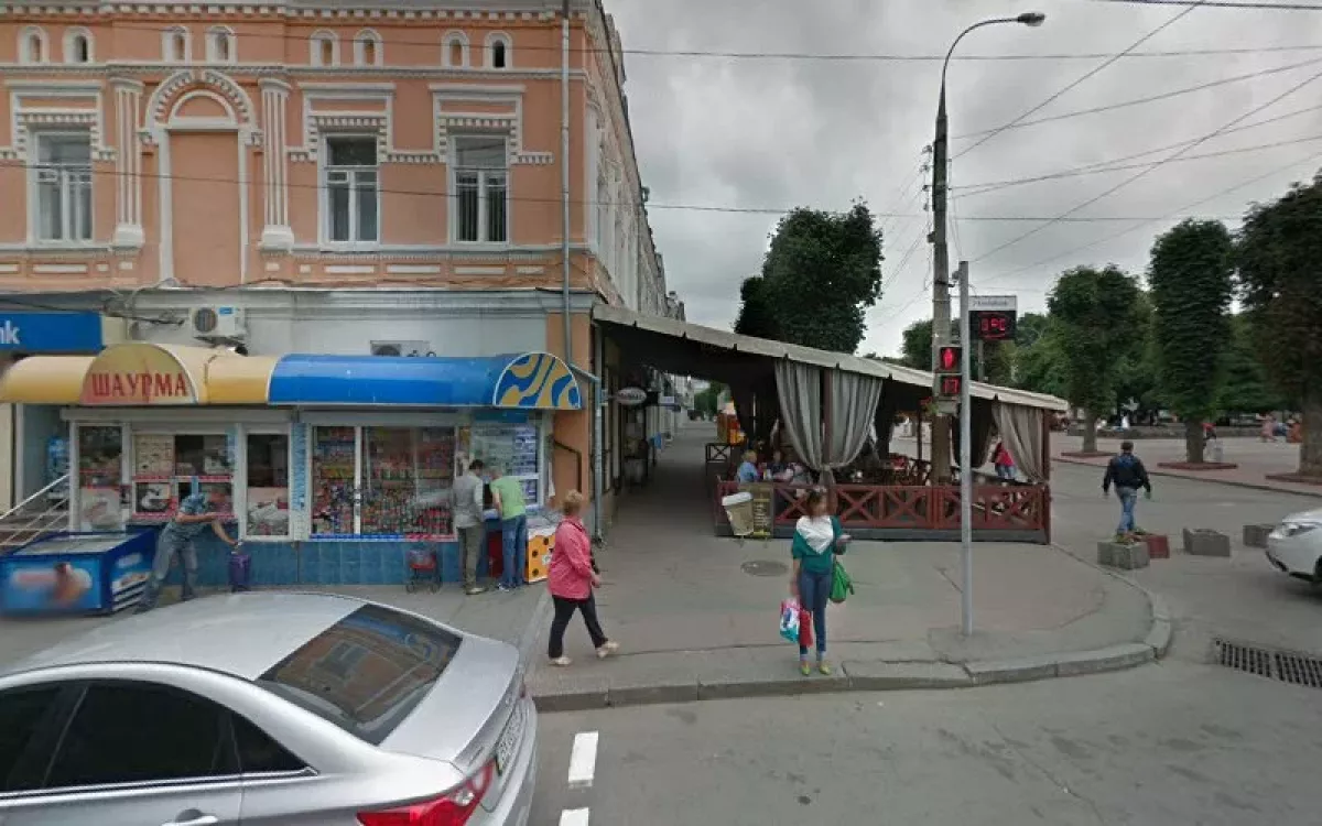 Barbershop, вулиця Проскурівська, 33, Хмельницький
