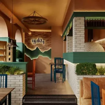 Ojakhi | Оджахі - ресторан грузинської та української кухні