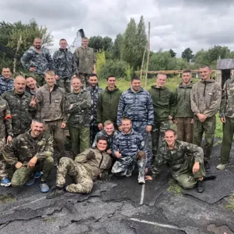 Пейнтбольний Клуб Адреналін