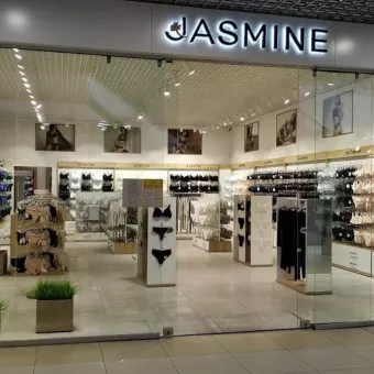 Jasmine - фірмовий магазин нижньої білизни ТРЦ "Оазис"