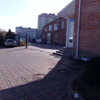 BM Parts, Хмельницький філіал
