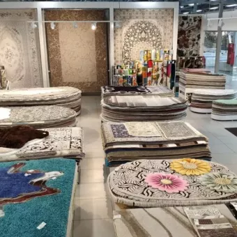 Магазин коврів iDeaL Carpets